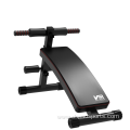 Ejercicio abdominal ABS Sit Up Bench Equipment Inicio